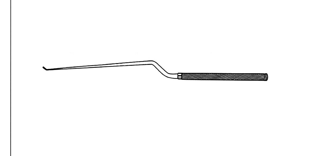 BAYONET PROB DÜZ 3,0 MM 15 DERECE AÇILI